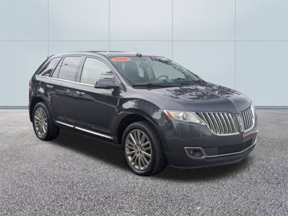 Used 2014 Lincoln MKX AWD w/ Equipment Group 102A