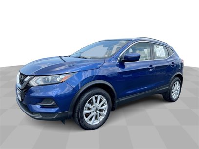 Used 2020 Nissan Rogue Sport SV