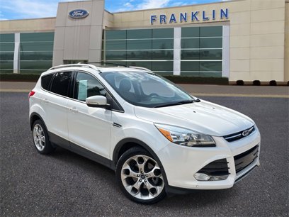 Used 2014 Ford Escape Titanium w/ Equipment Group 401A