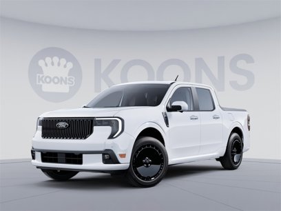 New 2025 Ford Maverick Lobo