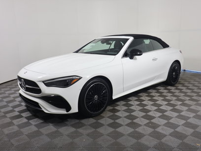 New 2025 Mercedes-Benz CLE 300 4MATIC Cabriolet
