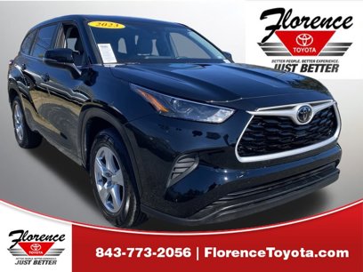 Used 2023 Toyota Highlander L