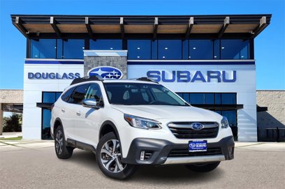Certified 2020 Subaru Outback Touring