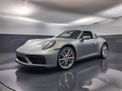 Used 2022 Porsche 911 Targa 4 GTS