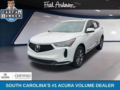 Certified 2024 Acura RDX w/ Technology Package
