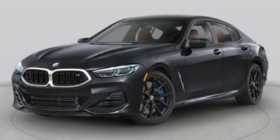 New 2026 BMW M850i xDrive w/ M Sport Professional Package