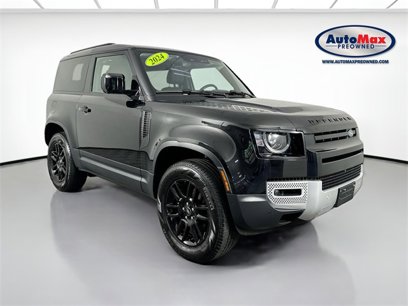Used 2024 Land Rover Defender 90 S