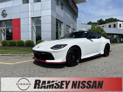 New 2024 Nissan Z NISMO w/ Floor Mat Package