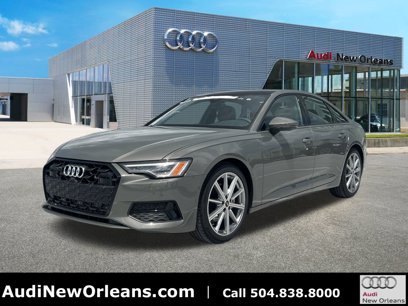 New 2025 Audi A6 2.0T Premium