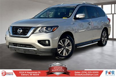 Used 2020 Nissan Pathfinder SL