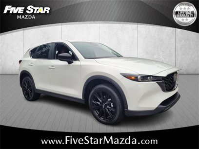 New 2025 MAZDA CX-5 Carbon Edition