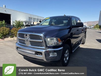 Used 2014 RAM 2500 Big Horn