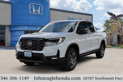 New 2025 Honda Ridgeline TrailSport