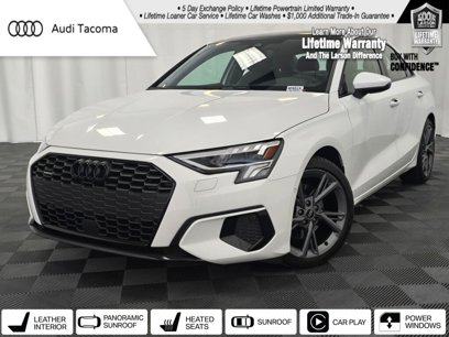 Used 2024 Audi A3 2.0T Premium w/ Convenience Package
