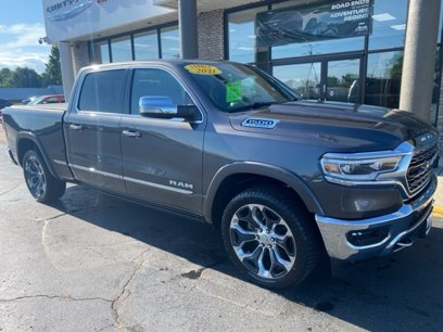 Used 2021 RAM 1500 Limited