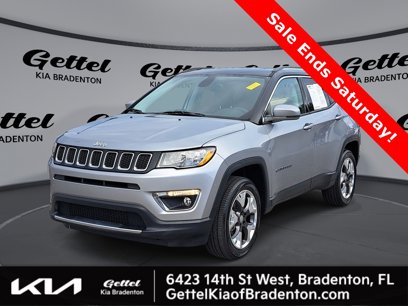 Used 2018 Jeep Compass Limited