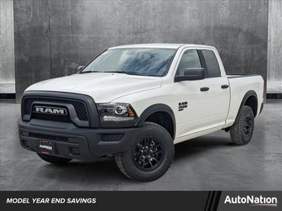 New 2024 RAM 1500 Classic Warlock w/ Electronics Group