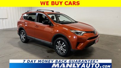 Used 2016 Toyota RAV4 LE