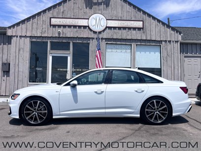 Used 2024 Audi A6 Premium Plus