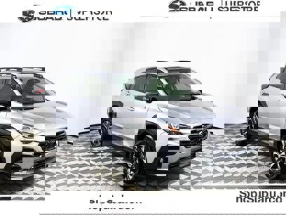 Certified 2024 Subaru Crosstrek 2.0i Premium