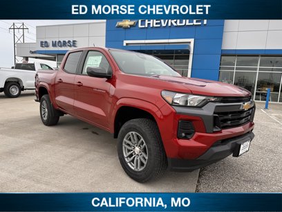 New 2024 Chevrolet Colorado LT w/ LT Convenience Package II