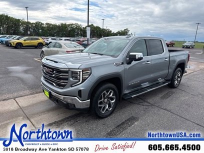 Certified 2024 GMC Sierra 1500 SLT w/ SLT Premium Plus Package
