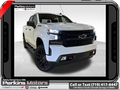 Used 2022 Chevrolet Silverado 1500 RST w/ Redline Edition