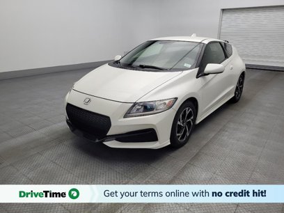 Used 2016 Honda CR-Z LX