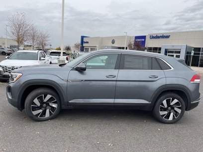 New 2024 Volkswagen Atlas Cross Sport SEL