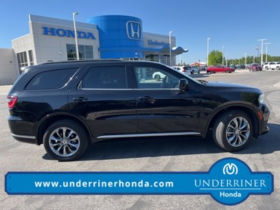 Used 2022 Dodge Durango SXT w/ Anodized Platinum Package