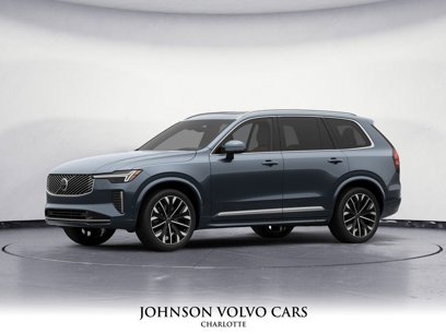 New 2025 Volvo XC90 B6 Plus w/ Protection Package Premier