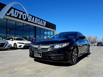 Used 2018 Honda Civic EX