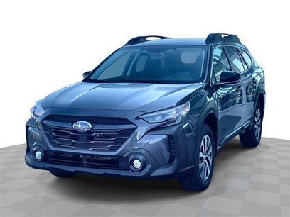 New 2025 Subaru Outback Premium