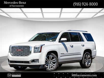 Used 2019 GMC Yukon Denali w/ Denali Ultimate Package