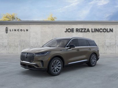 New 2025 Lincoln Aviator Reserve