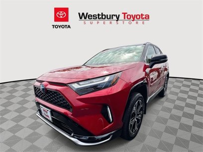Used 2024 Toyota RAV4 XSE