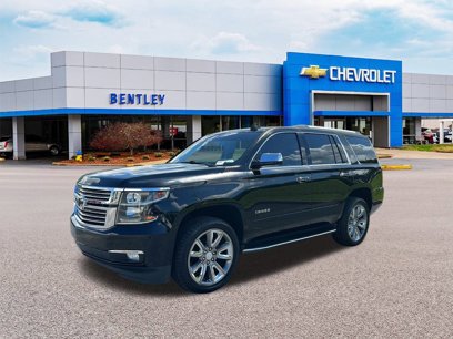 Used 2016 Chevrolet Tahoe LTZ