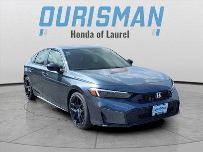 New 2025 Honda Civic Sport