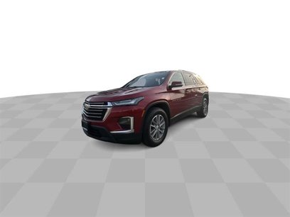 Certified 2023 Chevrolet Traverse LT