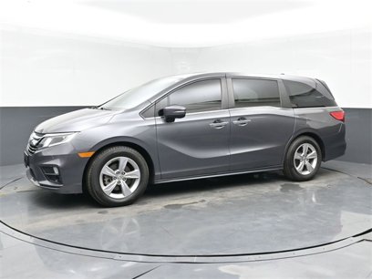 Used 2019 Honda Odyssey EX-L