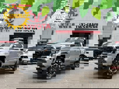 New 2025 Toyota Tacoma TRD Sport