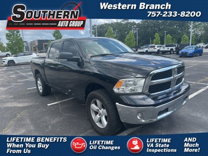 Certified 2023 RAM 1500 Tradesman w/ Tradesman SXT Package
