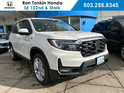 New 2025 Honda Passport EX-L