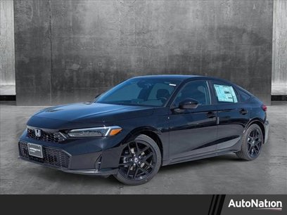 New 2025 Honda Civic Sport