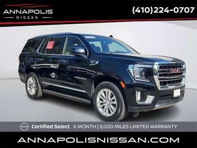 Used 2023 GMC Yukon SLT