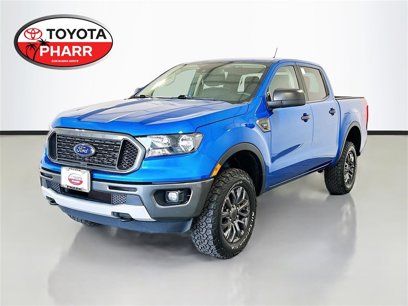Used 2022 Ford Ranger XLT w/ Equipment Group 301A Mid