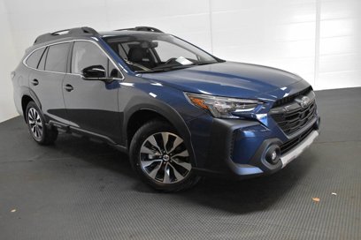 New 2025 Subaru Outback Limited