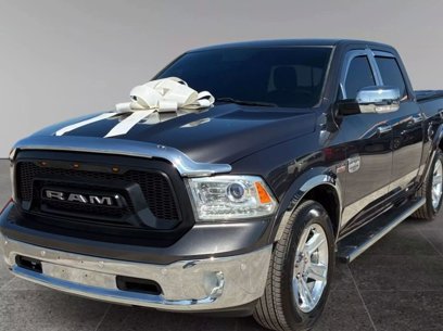 Used 2016 RAM 1500 Laramie Longhorn w/ Convenience Group