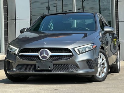Used 2020 Mercedes-Benz A 220 4MATIC