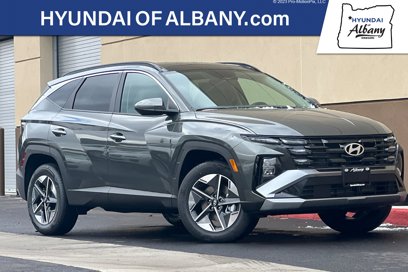 New 2025 Hyundai Tucson SEL